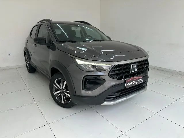 Fiat Pulse PULSE AUDACE 1.0 Turbo 200 Flex Aut. 2025