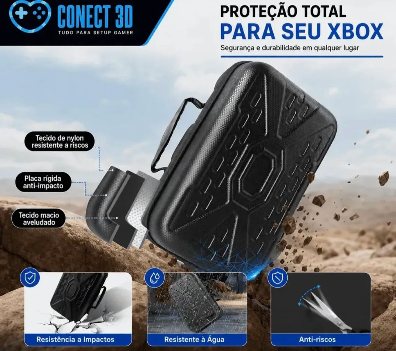 Xbox séries s (case) - Foto 2