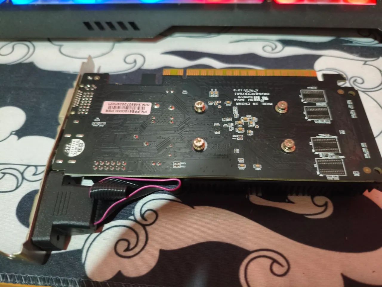 Placa de vídeo GT 610 - Foto 2