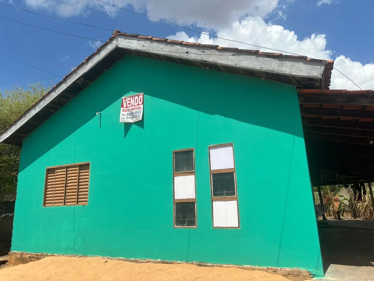 CASA EM JUSCIMEIRA - Foto 3