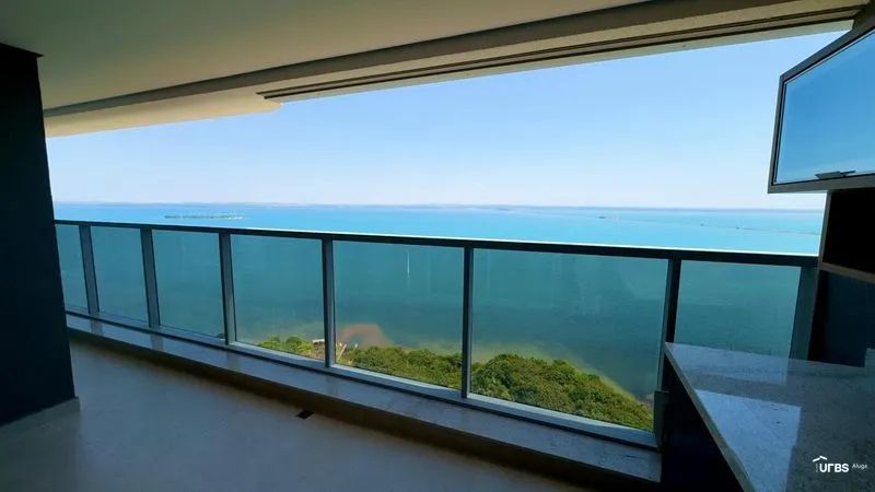 APARTAMENTO PARA ALUGAR NA ORLA 14  ACQUA DESIGN - Foto 4