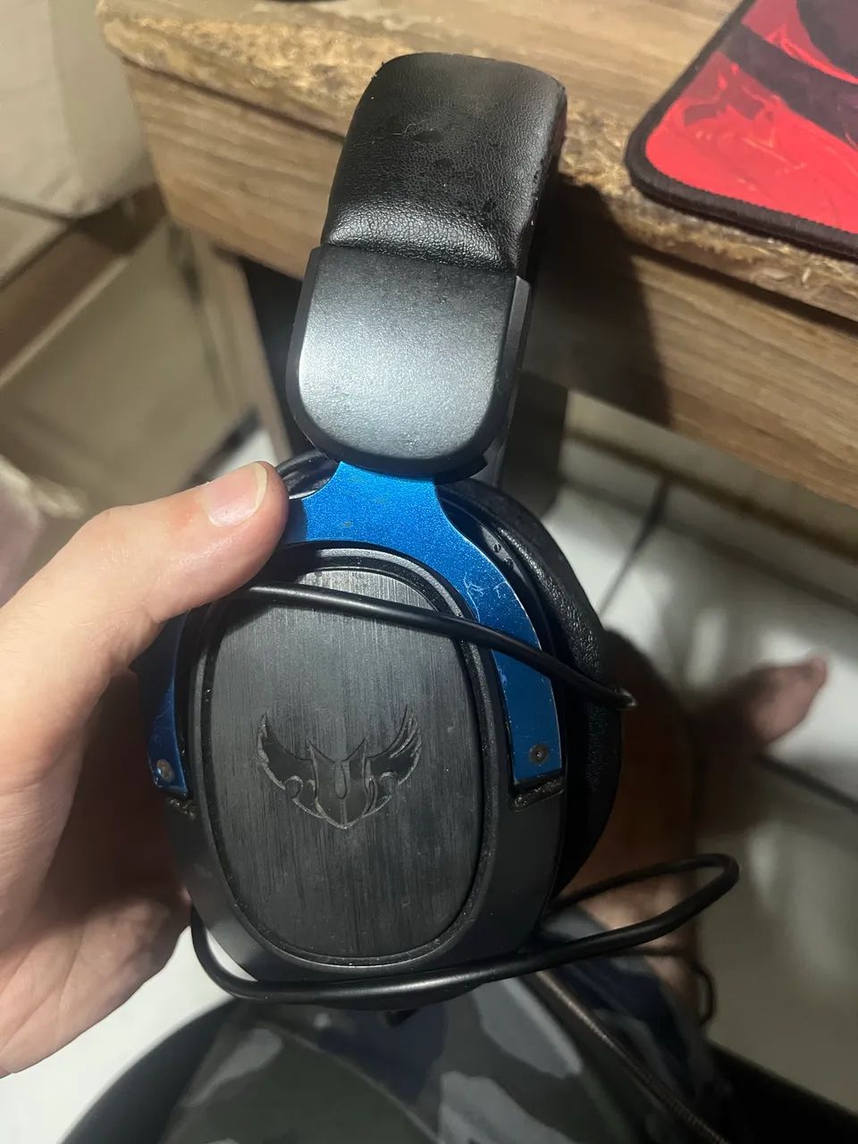 Headset Tuf gaming 7.1 surround - Foto 2