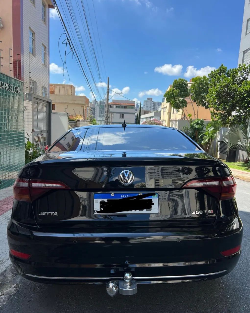 Volkswagen Jetta JETTA 250 TSI 1.4 flex 16v Aut. 2019
