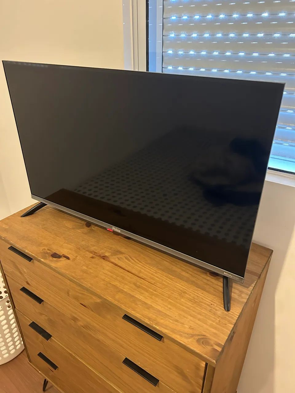 Smart TV LED 32 Polegadas HD Philco Roku Tv. - Foto 3