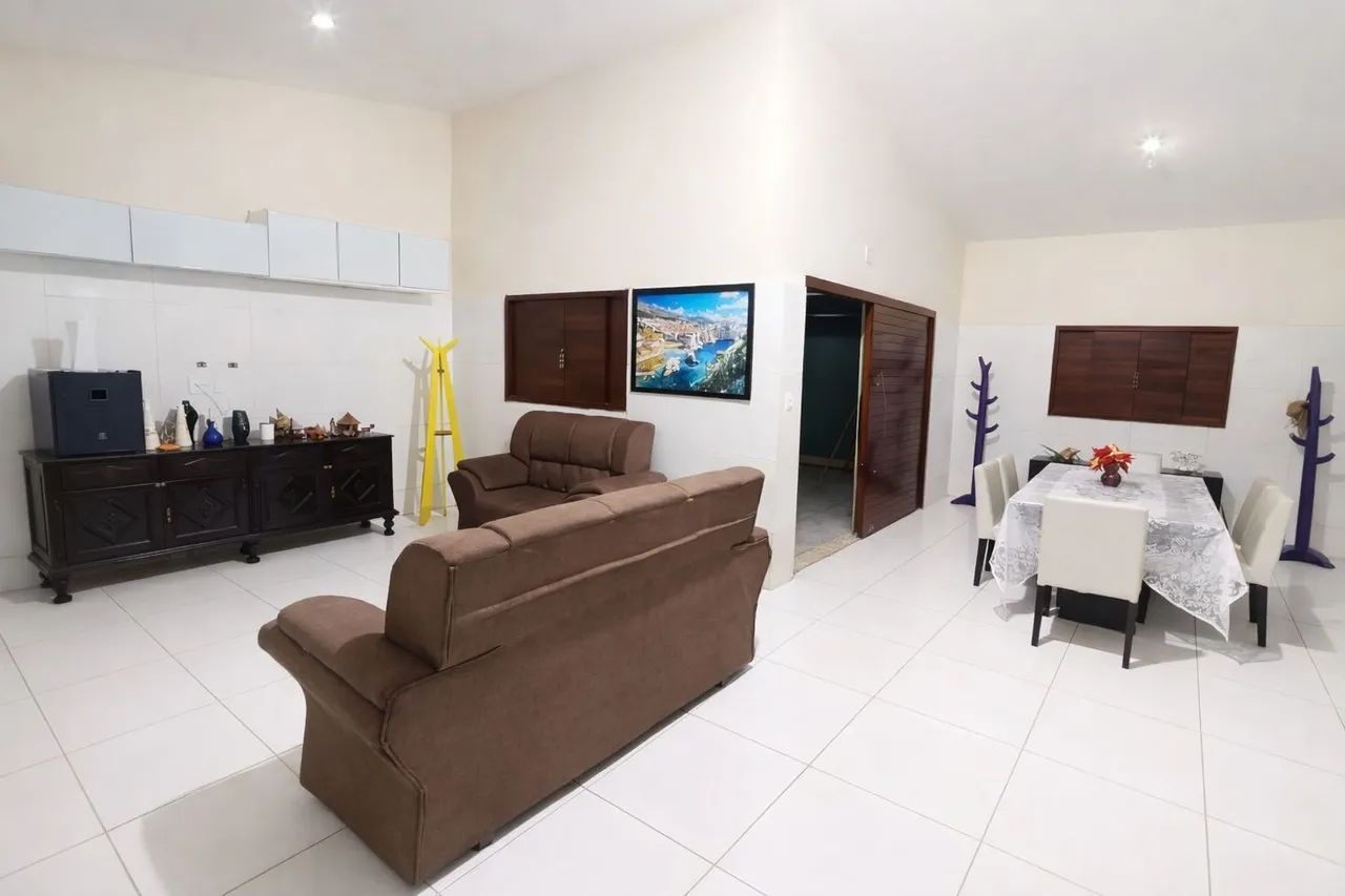 Alugo casa na barra de santo Antônio  - Foto 5