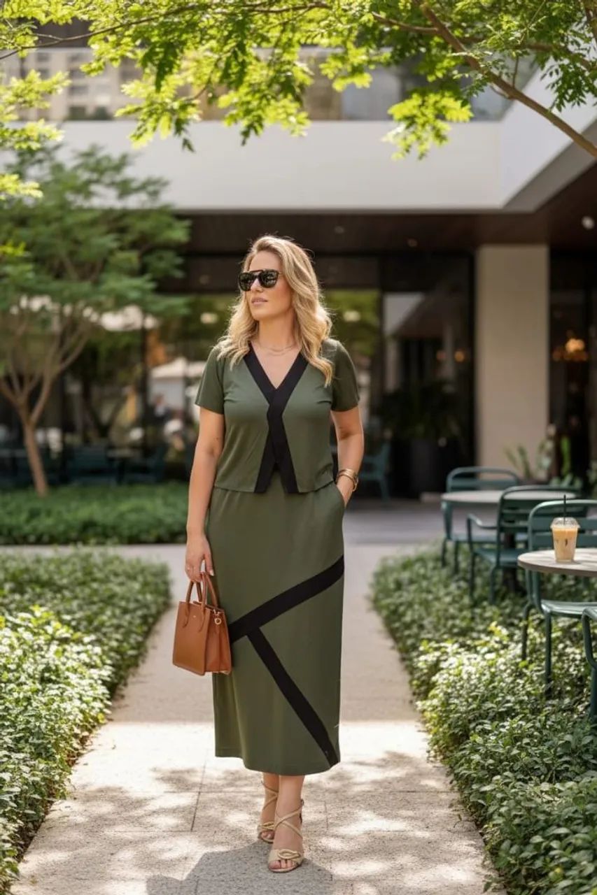 Conjunto Verde