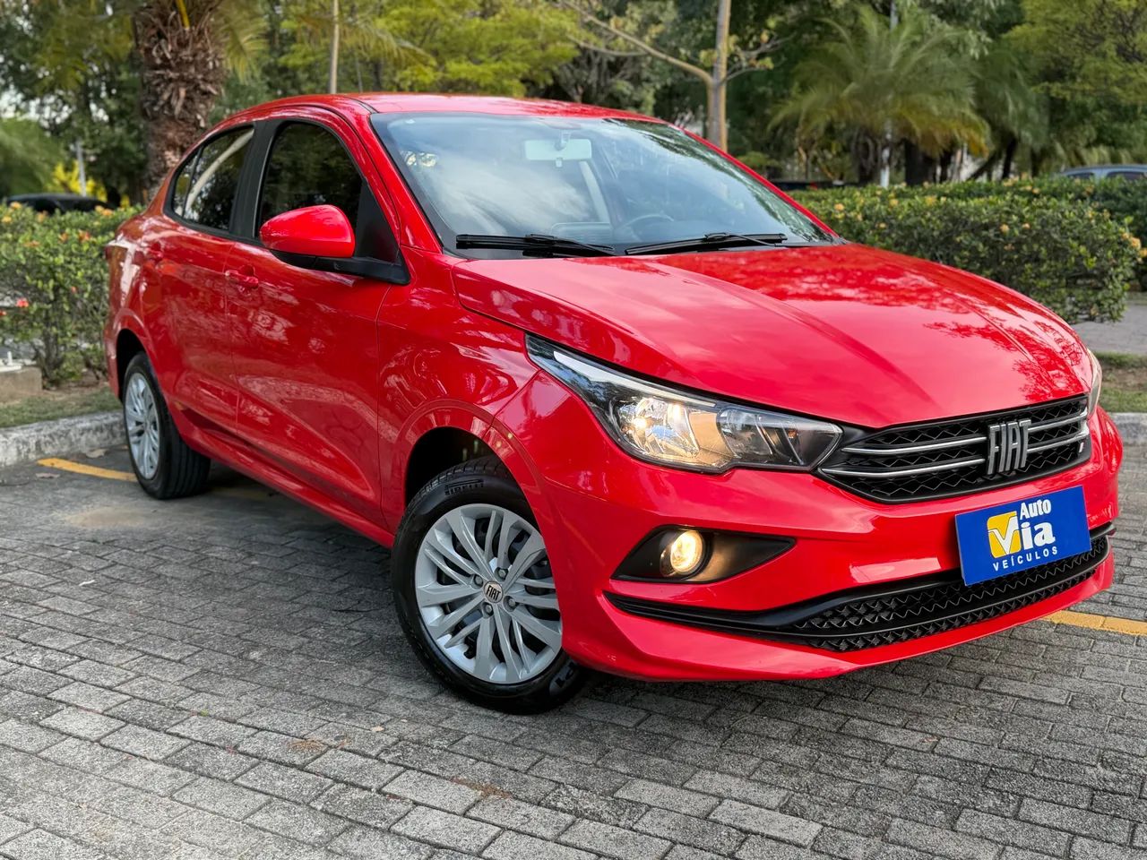 Fiat Cronos Drive 1.3 8V Flex 2024 - Foto 5