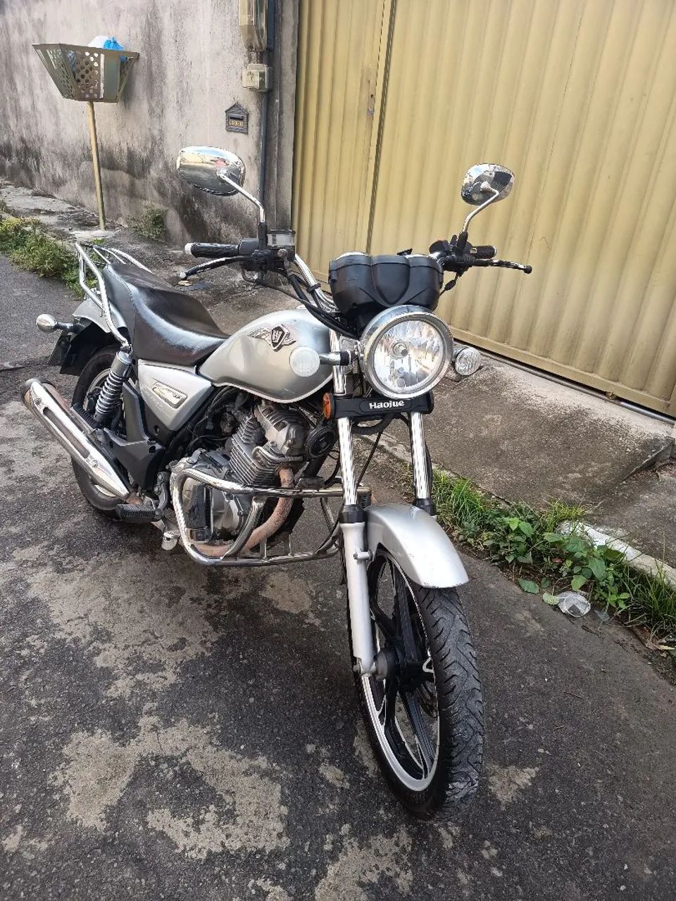 Chopper 150 2019