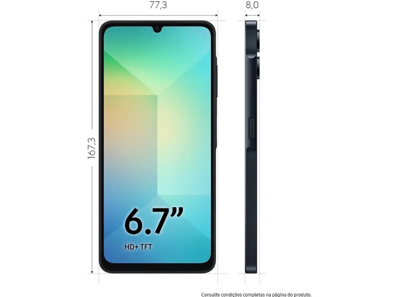 SAMSUNG GALAXY A06  - Foto 5