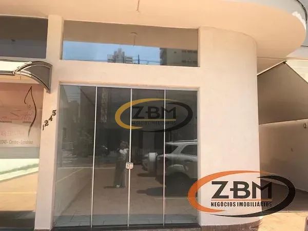 Sala Comercial para Locação, 60 m², Centro, Londrina - PR