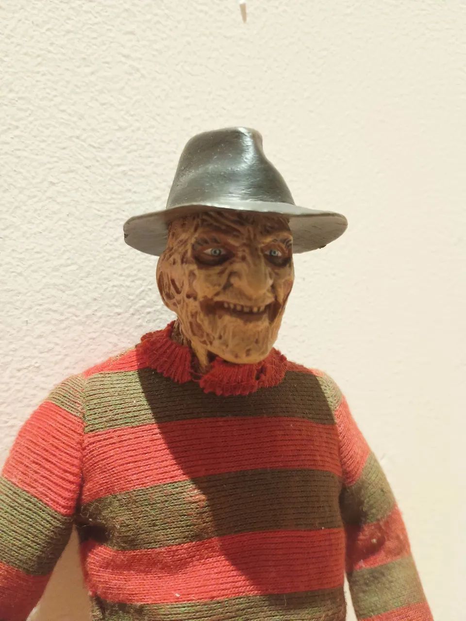 Boneco freddy krueger a hora do pesadelo 1:6 - Foto 3