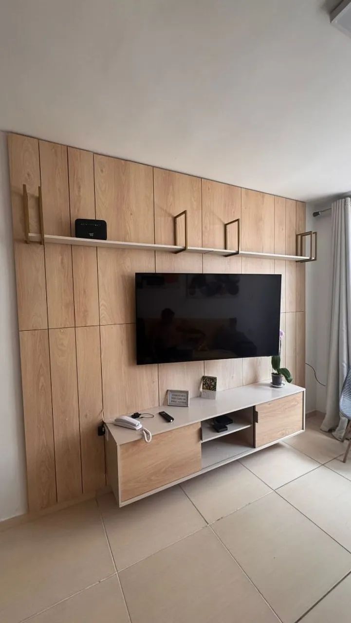 Cozinhas,quartos,salas,e wc em mdf  - Foto 5