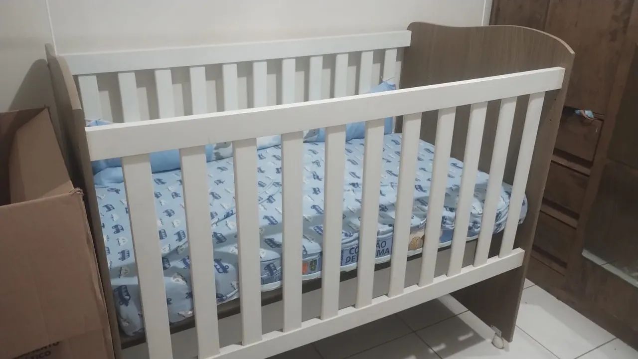 Berço Americano 