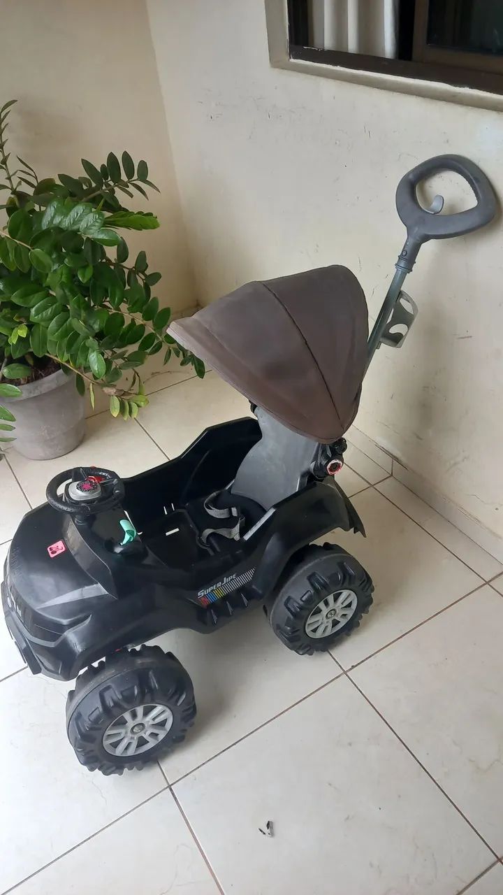 CARRINHO DE PASSEIO SUPERJIPE - Foto 3