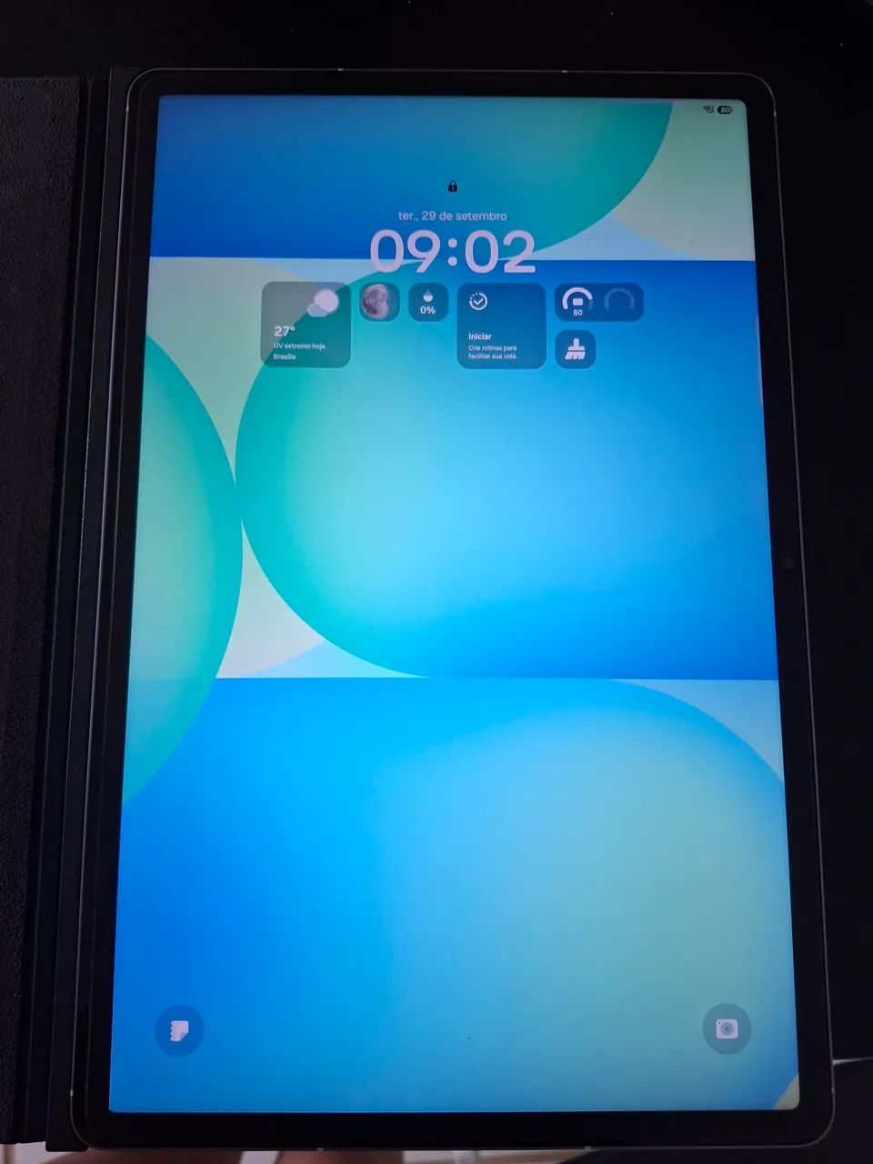 Vendo tablet Samsung Galaxy S10 FE plus