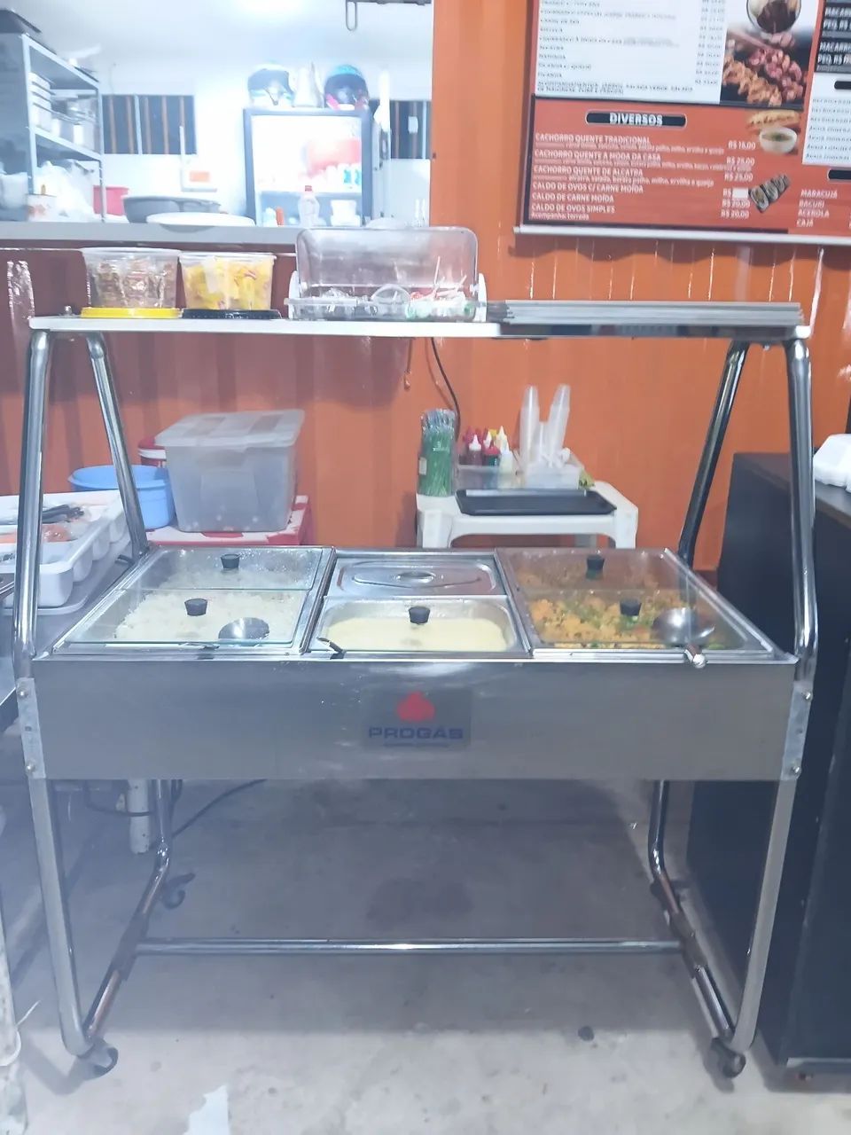 Self-service  - Foto 2