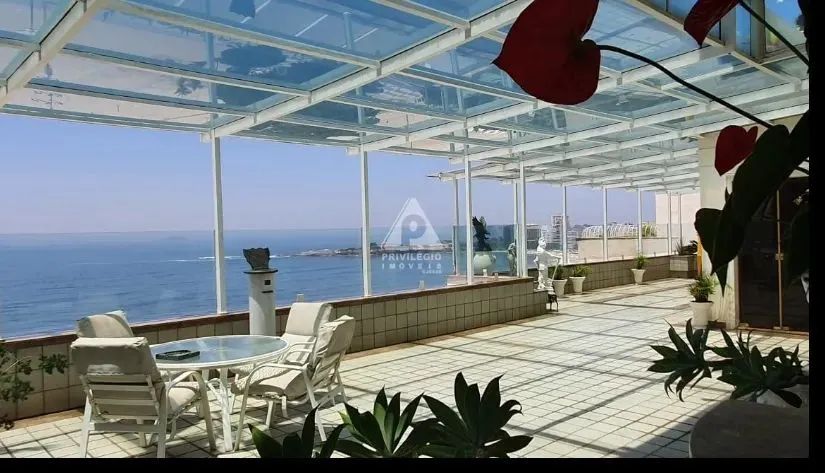 Cobertura triplex em Copacabana - Foto 2