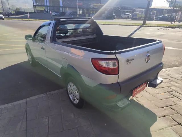 Fiat Strada Working 1.4 MPI Fire Flex 8V CS 2014 - Foto 4