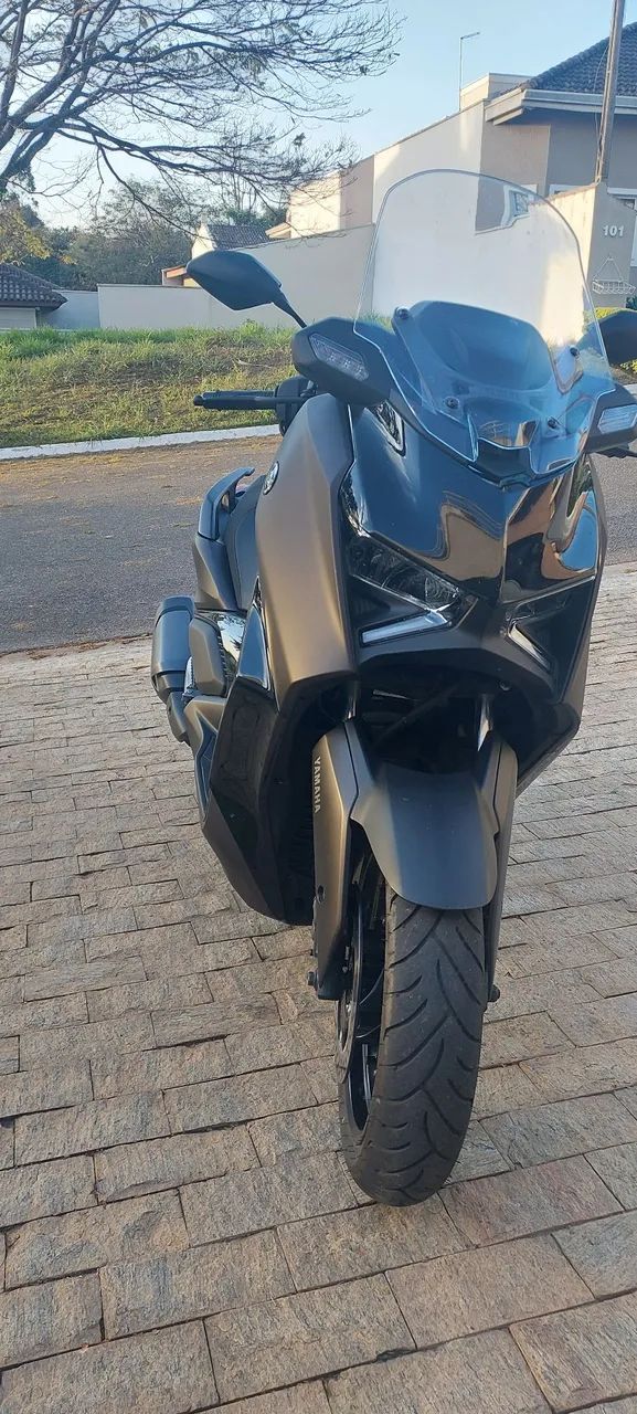 Xmax 300 - Foto 4