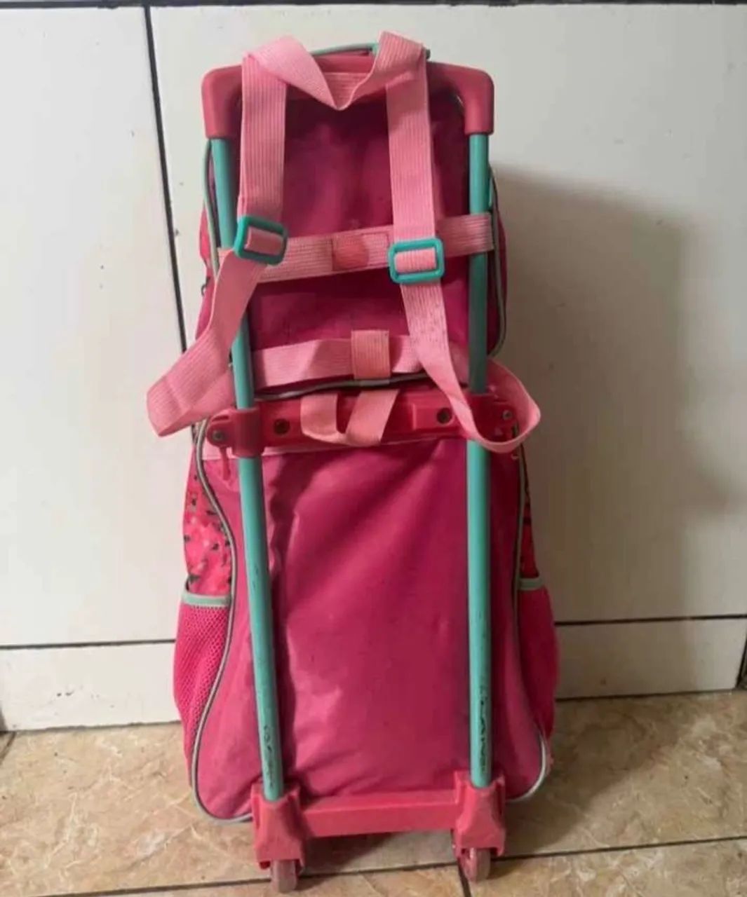 Mochila e lancheira - Foto 3