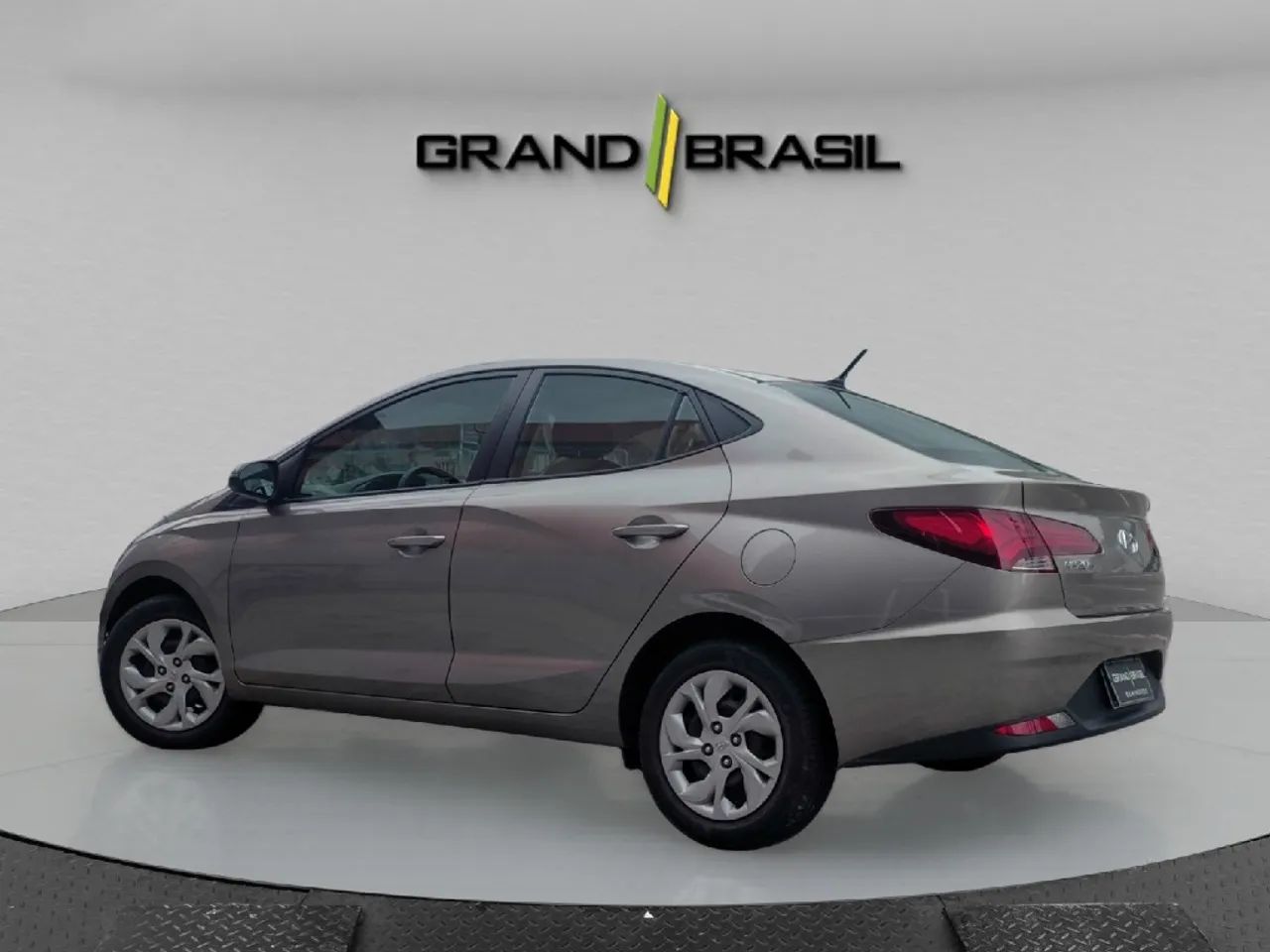 Hyundai HB20S Evolution 1.0 Flex 12V MEC 2020 - Foto 5