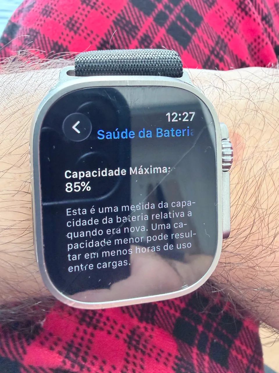 Apple Watch Ultra Celular + GPS - Foto 4