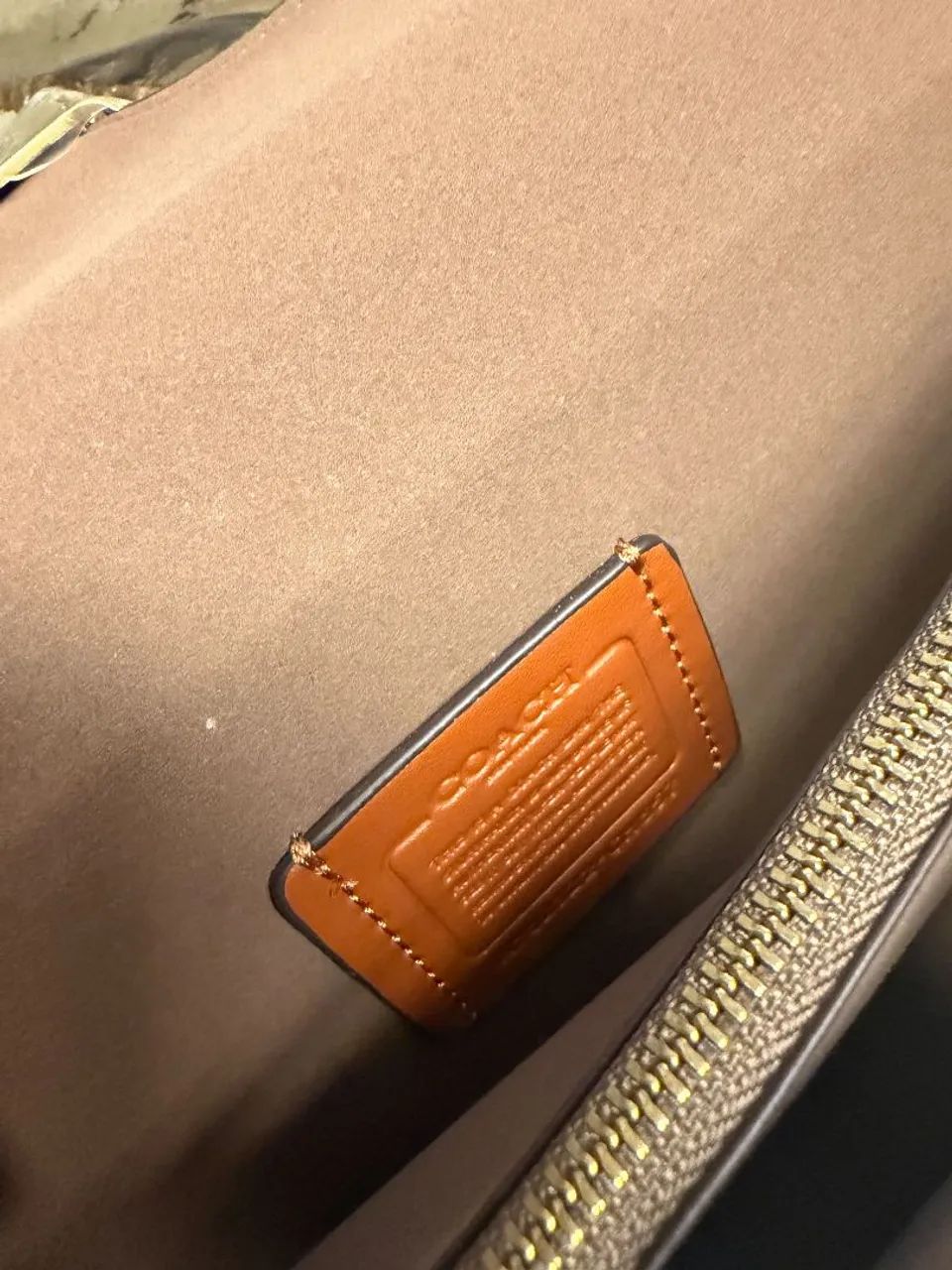 Bolsa Coach - Foto 2