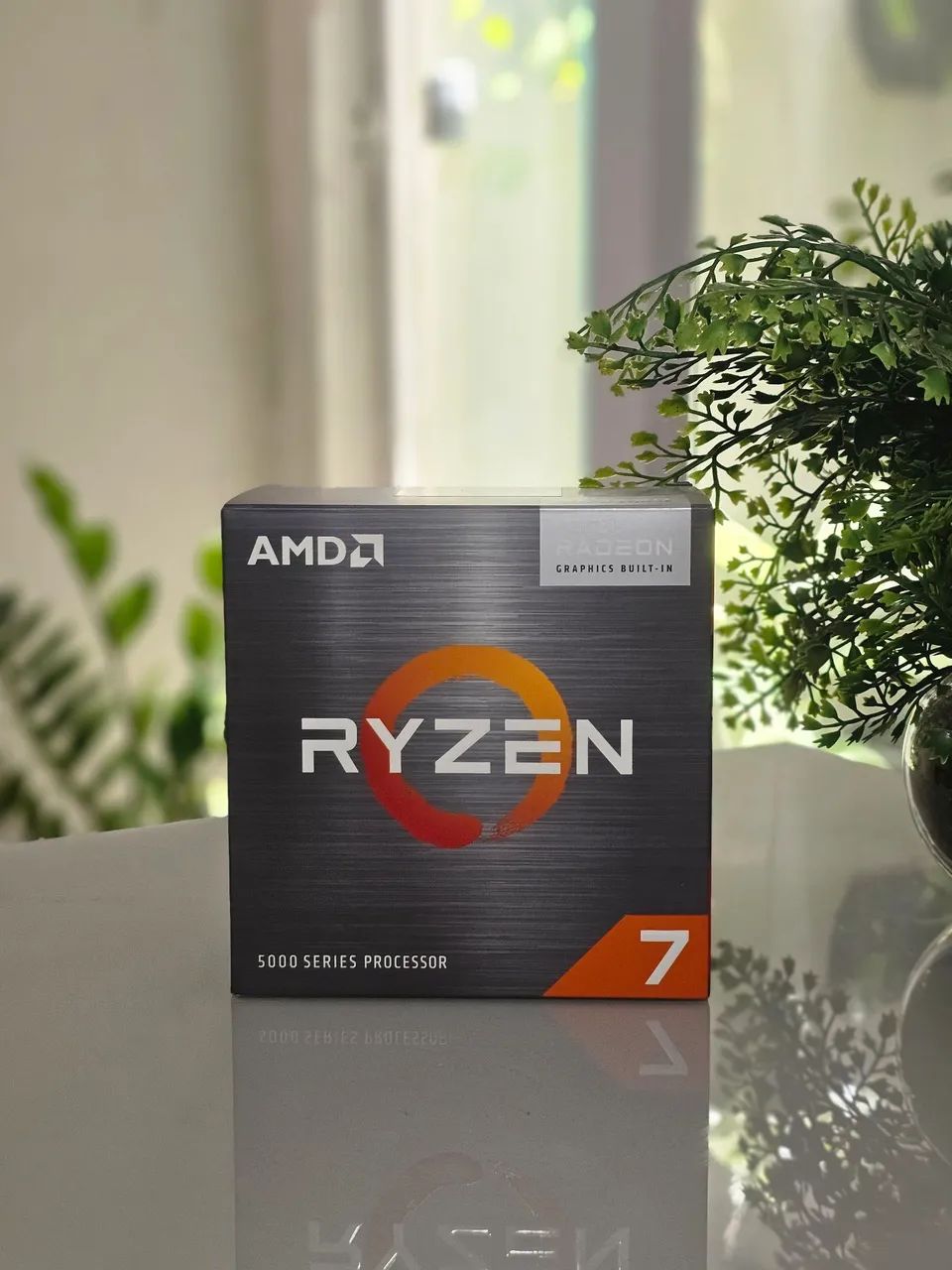 AMD Ryzen 7 5700G
