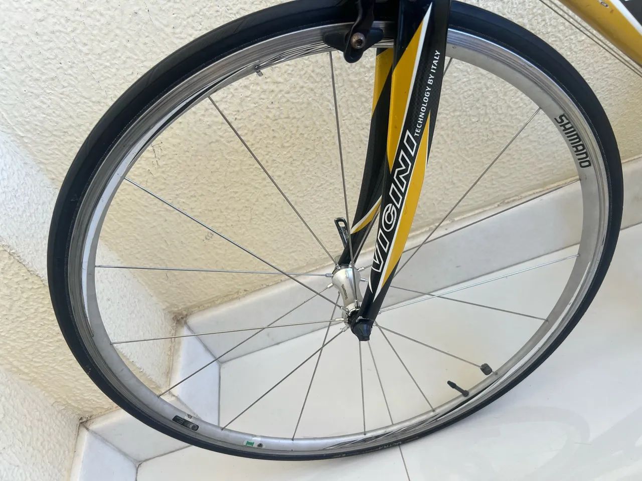 *Bicicleta Speed Vicini Roubaix - Excelente Estado!* - Foto 3