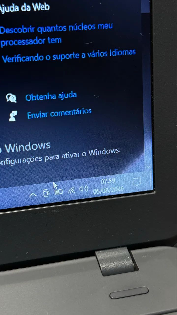 Notebook Samsung  - Foto 3