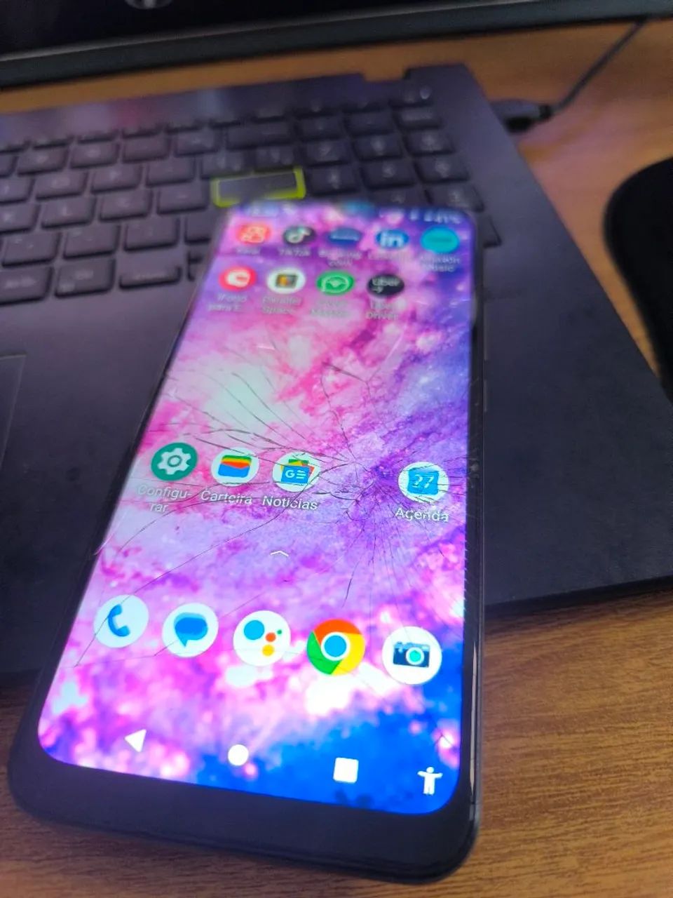 Moto G20 - Foto 3