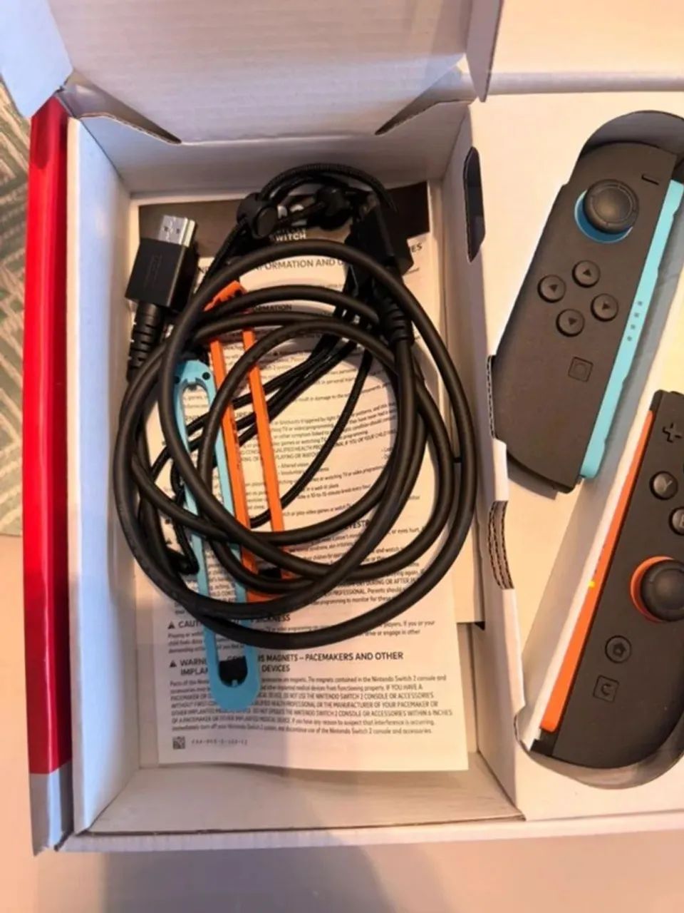 Nintendo Switch 2 Completo - Foto 3