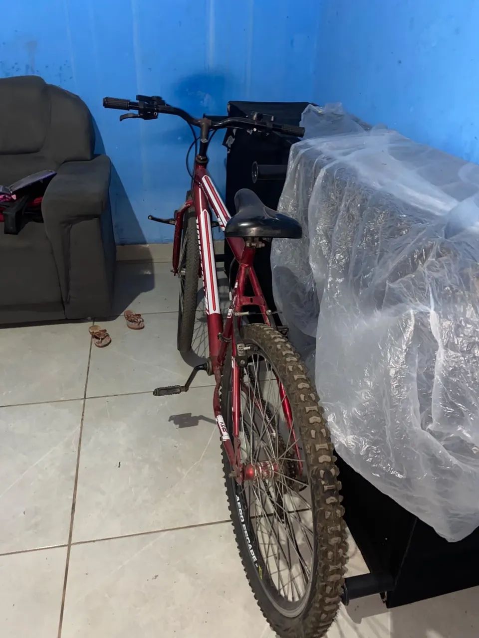 Bicicleta  - Foto 3