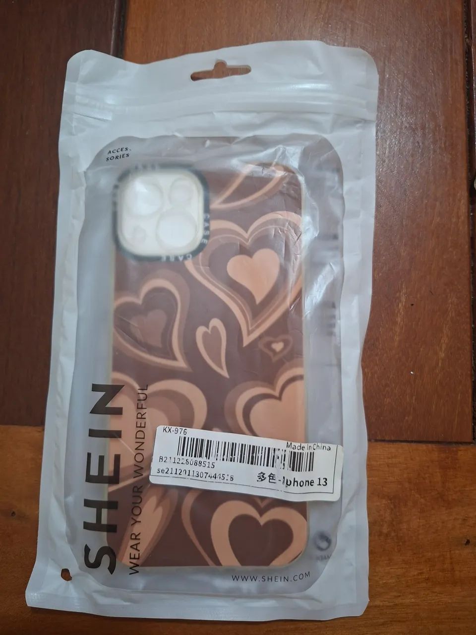 Capinha/Capa Iphone 13