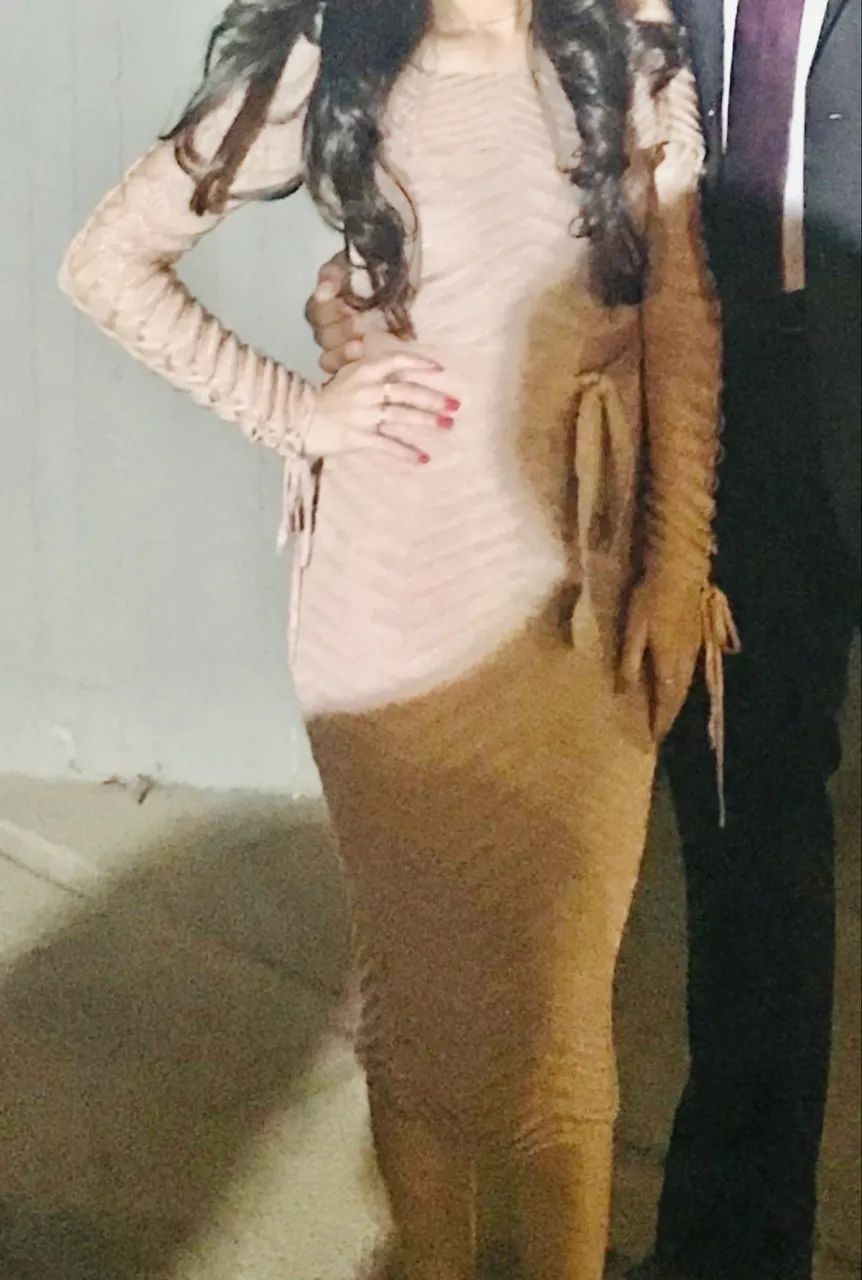 Vestido de linha M - Foto 2