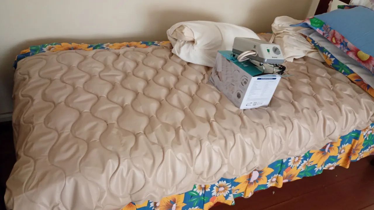 Colchão a ar para acamado 