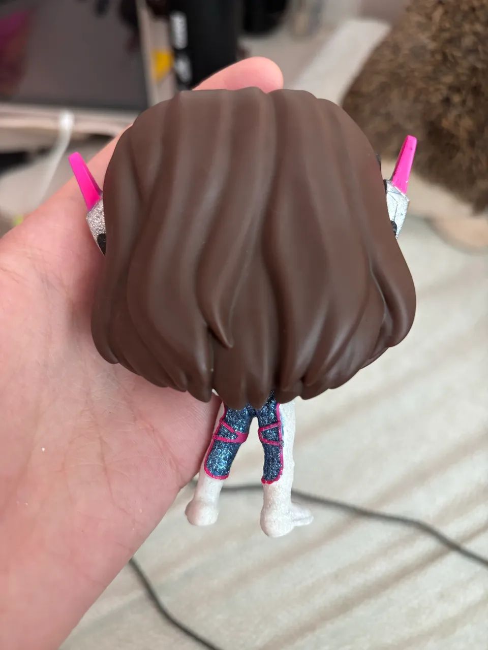 Funko Pop D.Va Overwatch ORIGINAL - Foto 3