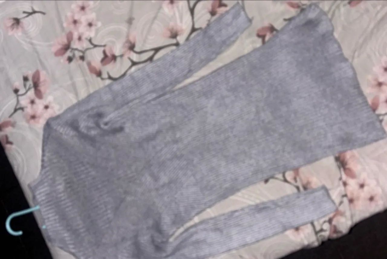 Vestido Gola Alta - Foto 4
