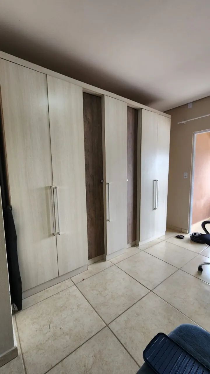 Guarda roupa 7 portas 4 Gavetas