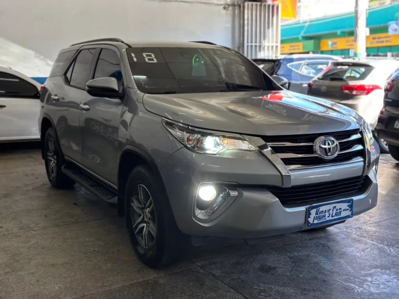 Toyota Hilux 2018