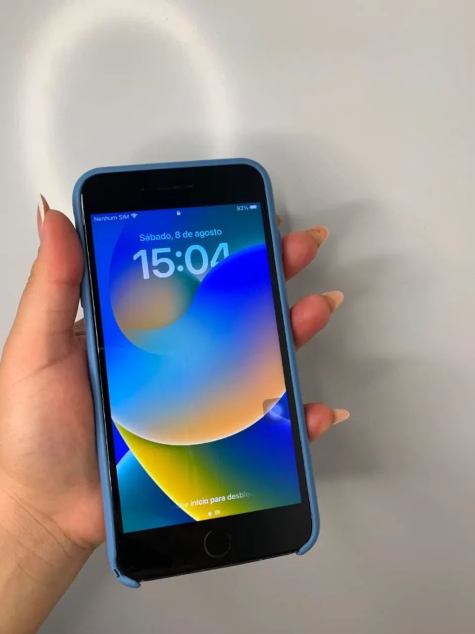 iPhone 8 Plus - Top - Foto 2