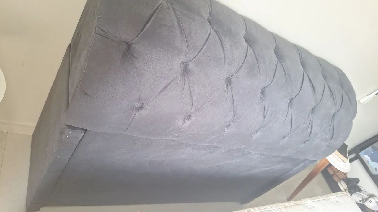 Vendo cabeceira de cama  - Foto 3