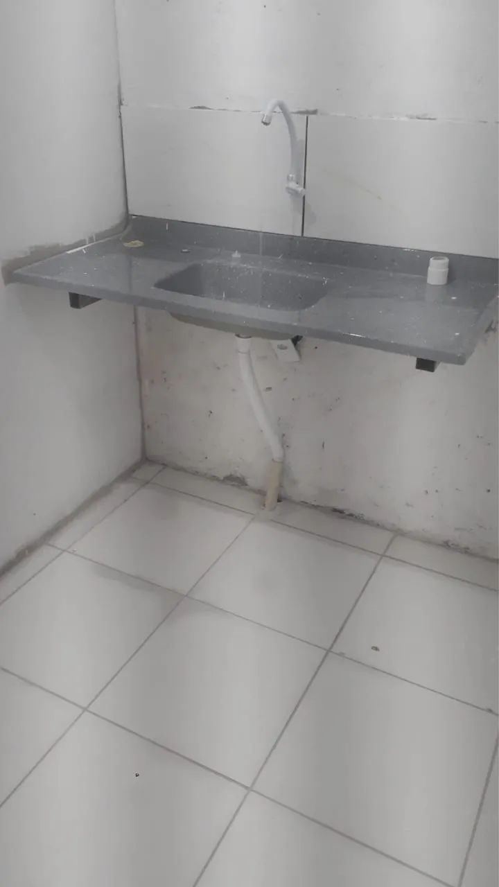 Kitnet venda nova ,sem burocracia - Foto 4
