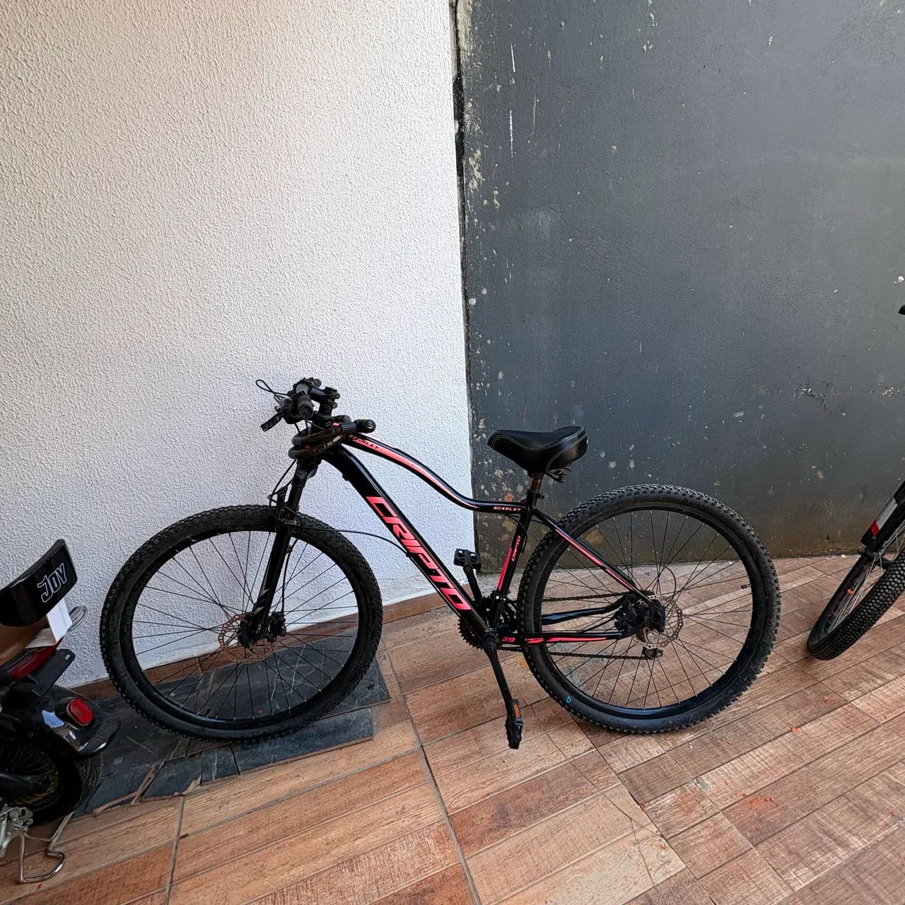 Vende-se bicicleta aro 29 