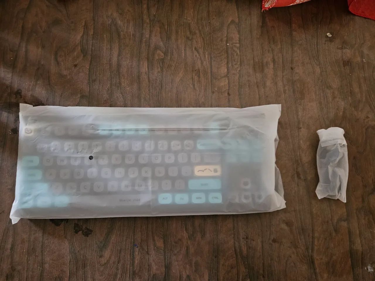 Teclado Mecânico Custom