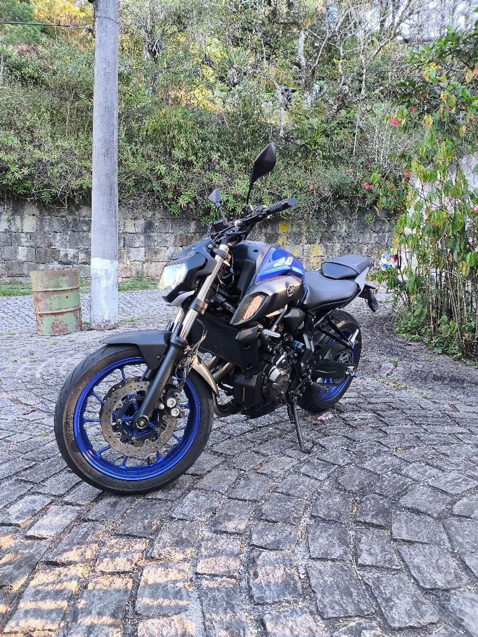 YANAHA MT 07 ABS - Foto 3