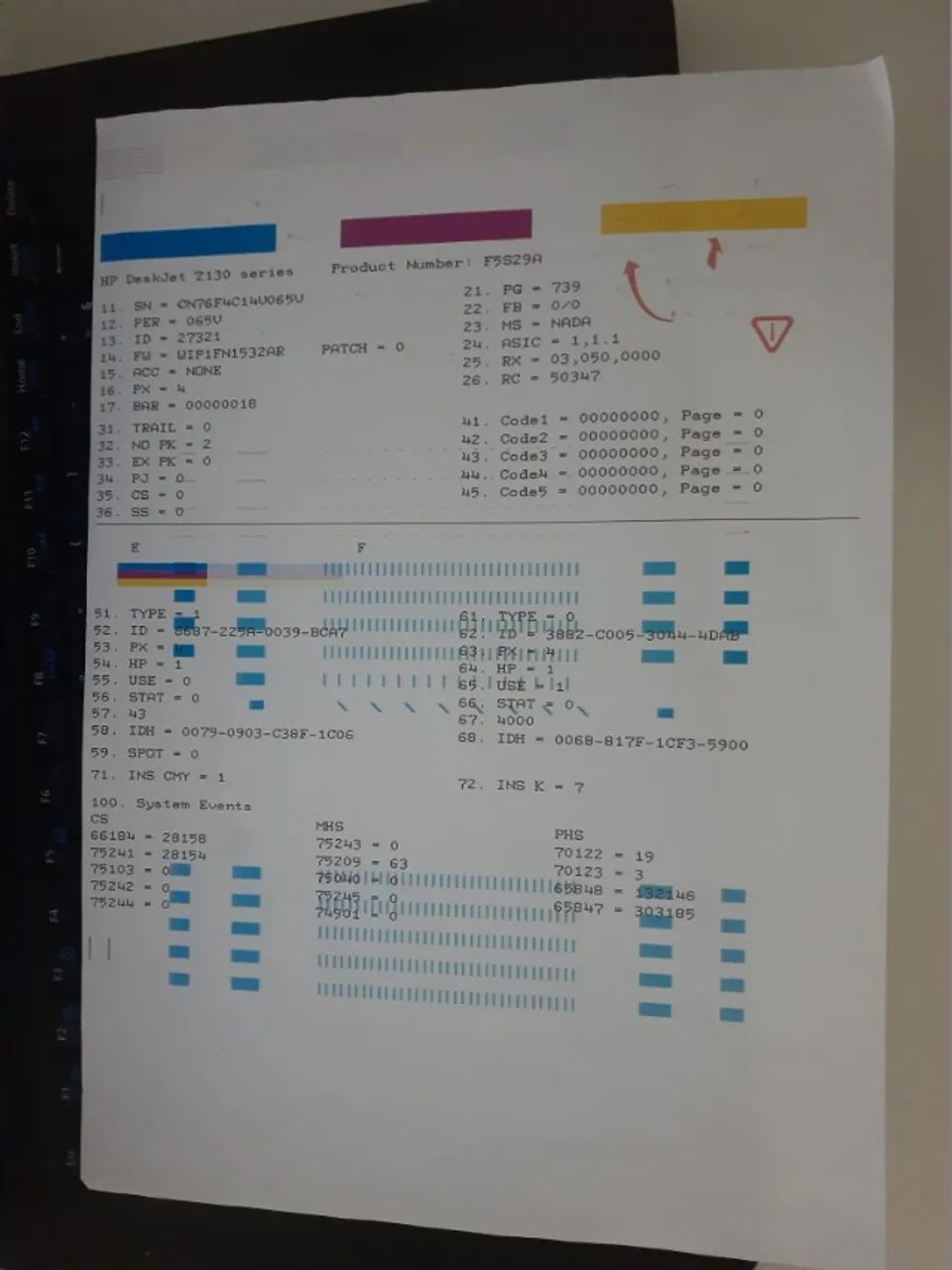 Impressora Color HP Multifuncional Xerox - Foto 5