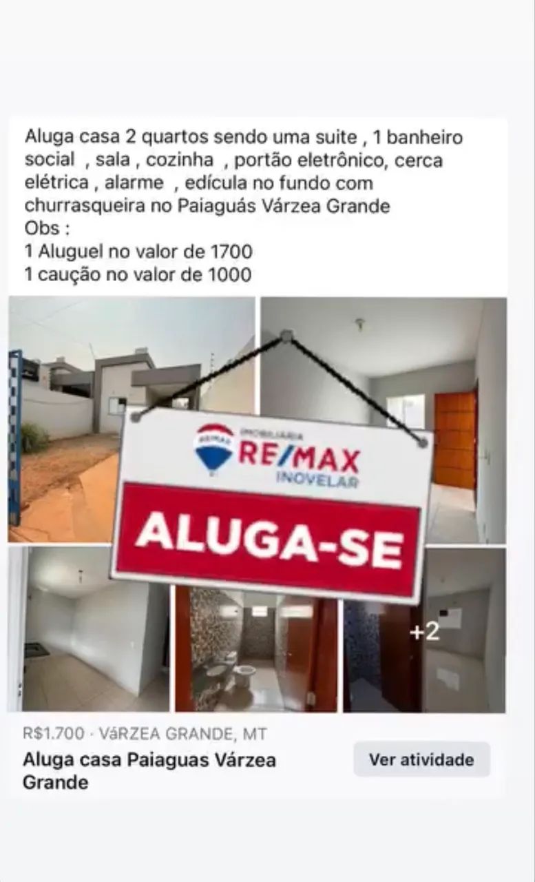 Foto - Várzea Grande - Marajoara