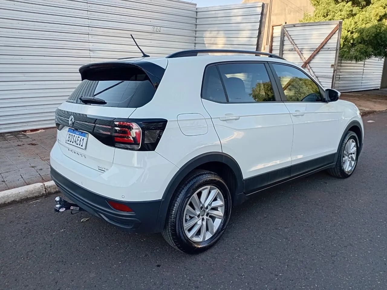 Volkswagen T-Cross 1.0 TSI Flex 12V 5P Aut. 2020 - Foto 7