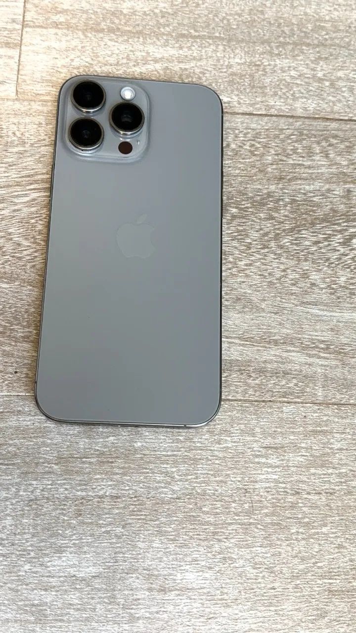 iPhone 16 Pro Max 512 GB | Titânio Natural - Foto 4